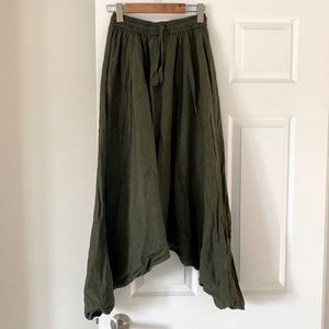 Authentic Tibetan harem pants